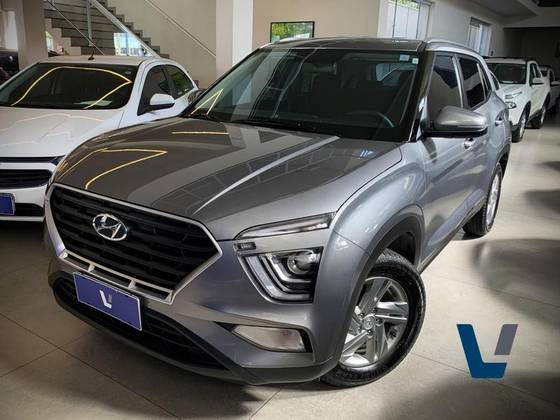 HYUNDAI CRETA 1.0 TGDI FLEX COMFORT AUTOMÁTICO