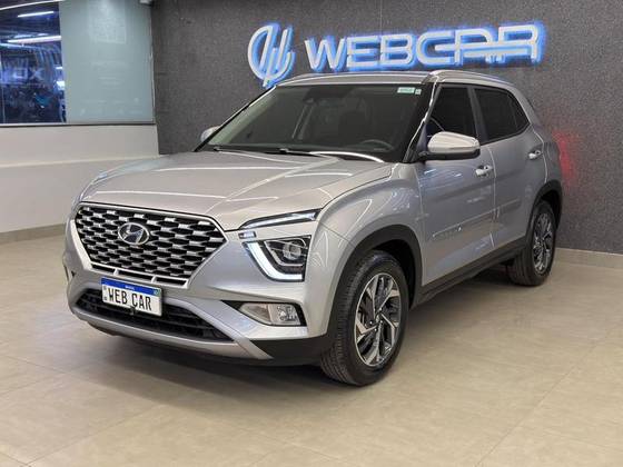 HYUNDAI CRETA 1.0 TGDI FLEX COMFORT AUTOMÁTICO