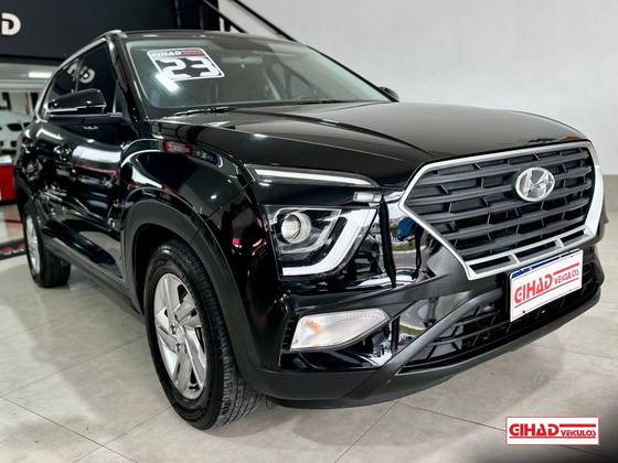 HYUNDAI CRETA 1.0 TGDI FLEX COMFORT AUTOMÁTICO