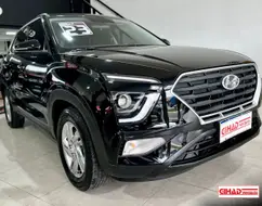 HYUNDAI CRETA 1.0 TGDI FLEX COMFORT AUTOMÁTICO HYUNDAI CRETA 1.0 TGDI FLEX COMFORT AUTOMÁTICO