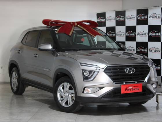 HYUNDAI CRETA 1.0 TGDI FLEX COMFORT AUTOMÁTICO