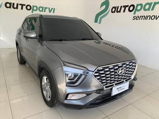 HYUNDAI CRETA 1.0 TGDI FLEX COMFORT AUTOMÁTICO