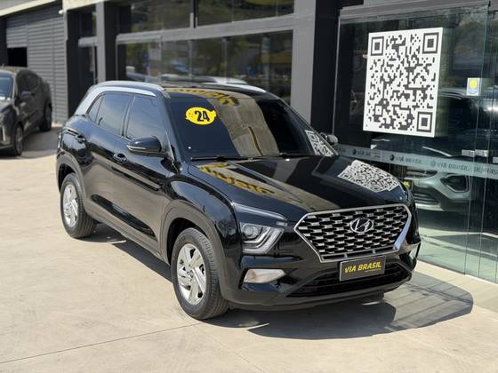 HYUNDAI CRETA 1.0 TGDI FLEX COMFORT AUTOMÁTICO
