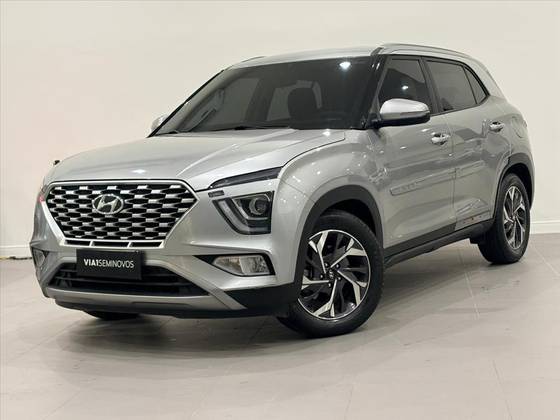 HYUNDAI CRETA 1.0 TGDI FLEX LIMITED AUTOMÁTICO