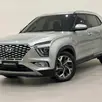 HYUNDAI CRETA 1.0 TGDI FLEX LIMITED AUTOMÁTICO HYUNDAI CRETA 1.0 TGDI FLEX LIMITED AUTOMÁTICO