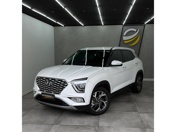 HYUNDAI CRETA 1.0 TGDI FLEX LIMITED AUTOMÁTICO