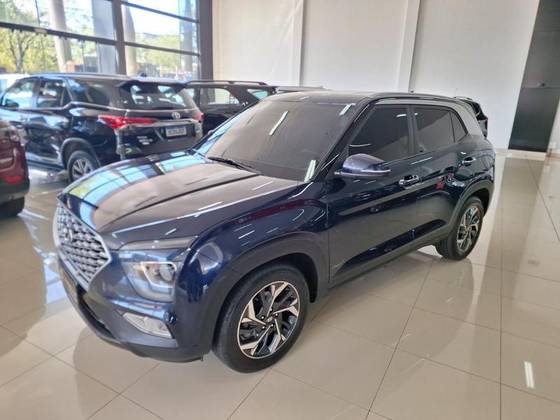 HYUNDAI CRETA 1.0 TGDI FLEX LIMITED AUTOMÁTICO