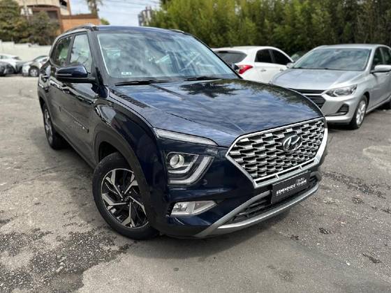 HYUNDAI CRETA 1.0 TGDI FLEX LIMITED AUTOMÁTICO