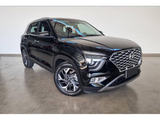 HYUNDAI CRETA 1.0 TGDI FLEX LIMITED AUTOMÁTICO