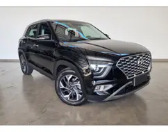 HYUNDAI CRETA 1.0 TGDI FLEX LIMITED AUTOMÁTICO HYUNDAI CRETA 1.0 TGDI FLEX LIMITED AUTOMÁTICO