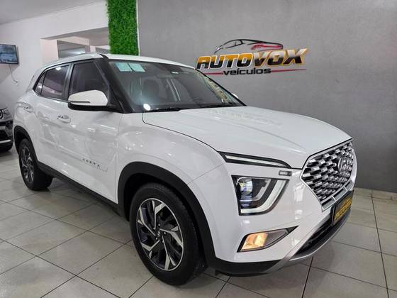 HYUNDAI CRETA 1.0 TGDI FLEX LIMITED AUTOMÁTICO