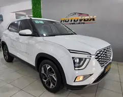 HYUNDAI CRETA 1.0 TGDI FLEX LIMITED AUTOMÁTICO HYUNDAI CRETA 1.0 TGDI FLEX LIMITED AUTOMÁTICO