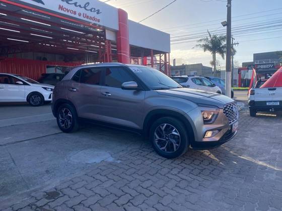 HYUNDAI CRETA 1.0 TGDI FLEX LIMITED AUTOMÁTICO