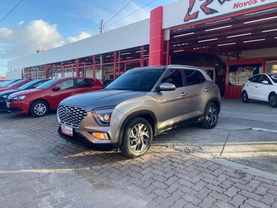 HYUNDAI-CRETA-1.0 TGDI FLEX LIMITED AUTOMÁTICO HYUNDAI-CRETA-2023