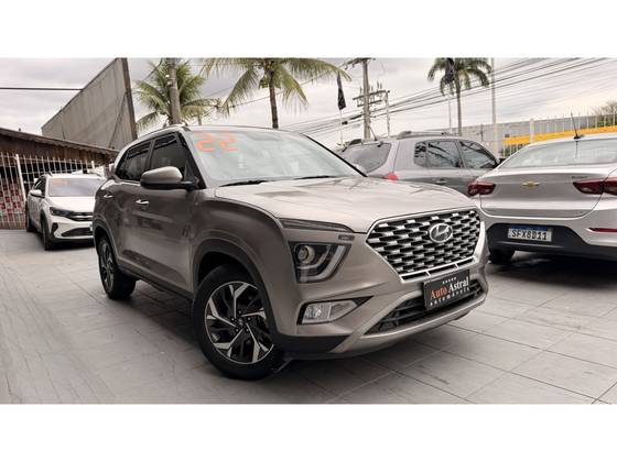 HYUNDAI CRETA 1.0 TGDI FLEX LIMITED AUTOMÁTICO
