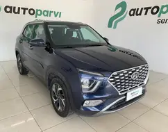 HYUNDAI CRETA 1.0 TGDI FLEX LIMITED AUTOMÁTICO HYUNDAI CRETA 1.0 TGDI FLEX LIMITED AUTOMÁTICO