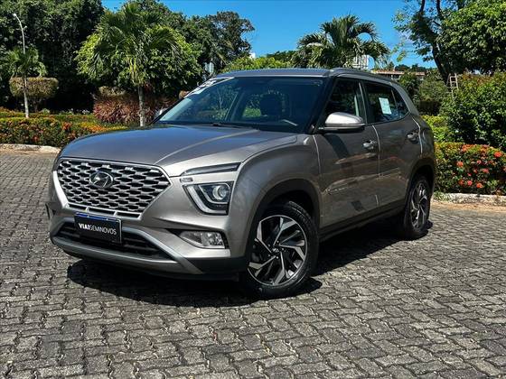 HYUNDAI CRETA 1.0 TGDI FLEX LIMITED AUTOMÁTICO