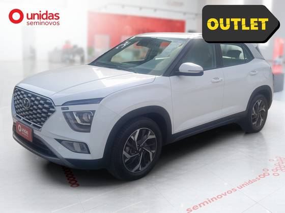 HYUNDAI CRETA 1.0 TGDI FLEX LIMITED SAFETY AUTOMÁTICO
