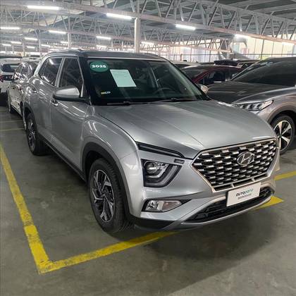 HYUNDAI CRETA 1.0 TGDI FLEX LIMITED SAFETY AUTOMÁTICO