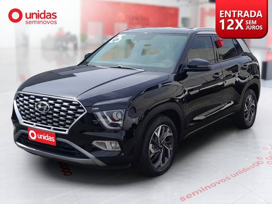 HYUNDAI CRETA 1.0 TGDI FLEX LIMITED SAFETY AUTOMÁTICO
