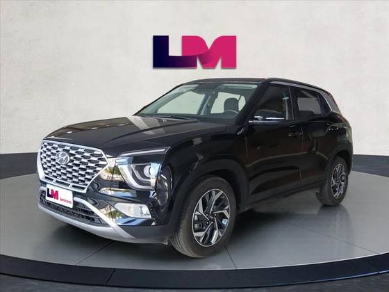 HYUNDAI CRETA 1.0 TGDI FLEX LIMITED SAFETY AUTOMÁTICO