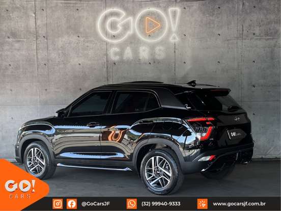 HYUNDAI-CRETA-1.0 TGDI FLEX N LINE AUTOMÁTICO HYUNDAI-CRETA-2024