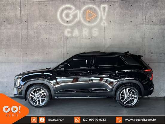 HYUNDAI-CRETA-1.0 TGDI FLEX N LINE AUTOMÁTICO HYUNDAI-CRETA-2024