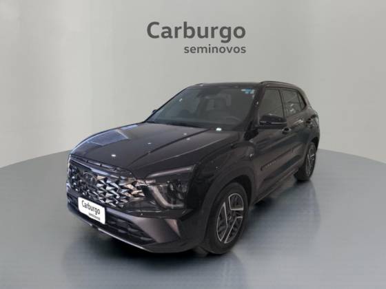HYUNDAI CRETA 1.0 TGDI FLEX N LINE AUTOMÁTICO