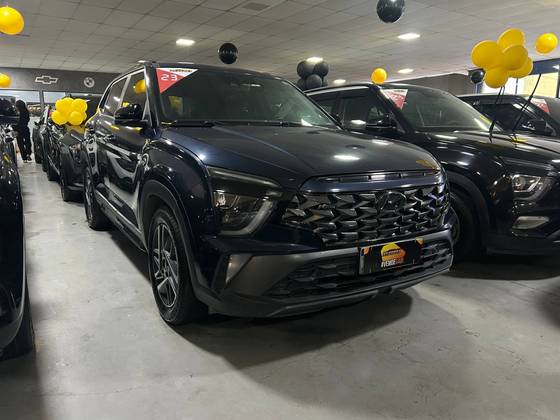 HYUNDAI CRETA 1.0 TGDI FLEX N LINE AUTOMÁTICO