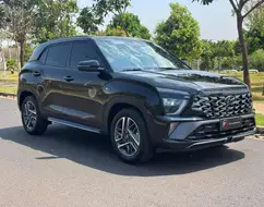 HYUNDAI CRETA 1.0 TGDI FLEX N LINE AUTOMÁTICO HYUNDAI CRETA 1.0 TGDI FLEX N LINE AUTOMÁTICO