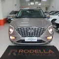 HYUNDAI CRETA 1.0 TGDI FLEX PLATINUM AUTOMÁTICO HYUNDAI CRETA 1.0 TGDI FLEX PLATINUM AUTOMÁTICO
