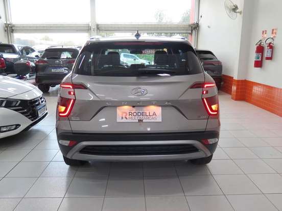 HYUNDAI-CRETA-1.0 TGDI FLEX PLATINUM AUTOMÁTICO HYUNDAI-CRETA-2022