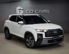 HYUNDAI CRETA 1.0 TGDI FLEX PLATINUM AUTOMÁTICO HYUNDAI CRETA 1.0 TGDI FLEX PLATINUM AUTOMÁTICO