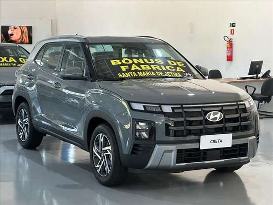 HYUNDAI-CRETA-1.0 TGDI FLEX PLATINUM AUTOMÁTICO HYUNDAI-CRETA-2026