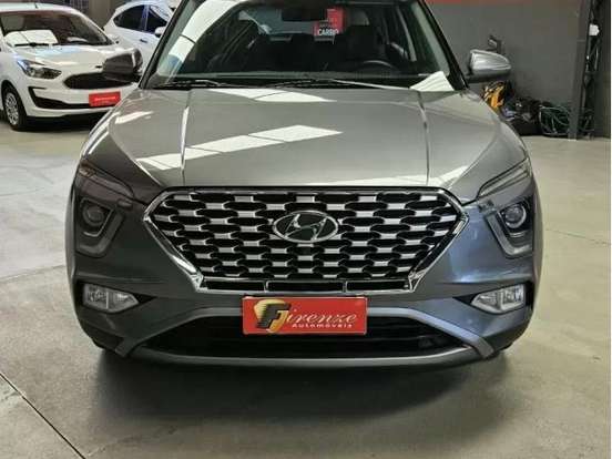 HYUNDAI-CRETA-1.0 TGDI FLEX PLATINUM AUTOMÁTICO HYUNDAI-CRETA-2022