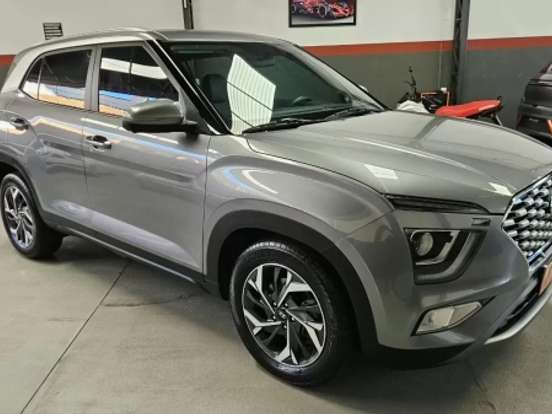 HYUNDAI-CRETA-1.0 TGDI FLEX PLATINUM AUTOMÁTICO HYUNDAI-CRETA-2022