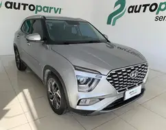 HYUNDAI CRETA 1.0 TGDI FLEX PLATINUM AUTOMÁTICO HYUNDAI CRETA 1.0 TGDI FLEX PLATINUM AUTOMÁTICO