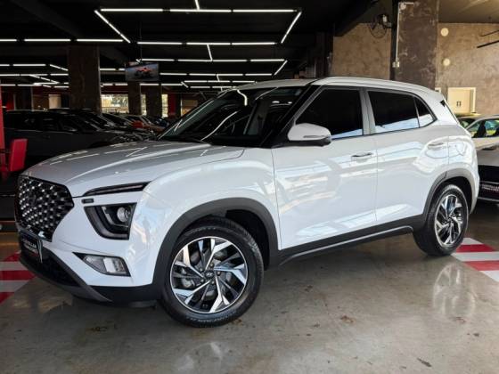 HYUNDAI CRETA 1.0 TGDI FLEX PLATINUM AUTOMÁTICO