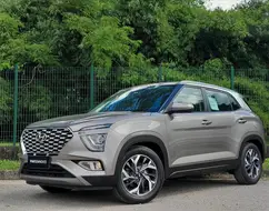 HYUNDAI CRETA 1.0 TGDI FLEX PLATINUM AUTOMÁTICO HYUNDAI CRETA 1.0 TGDI FLEX PLATINUM AUTOMÁTICO