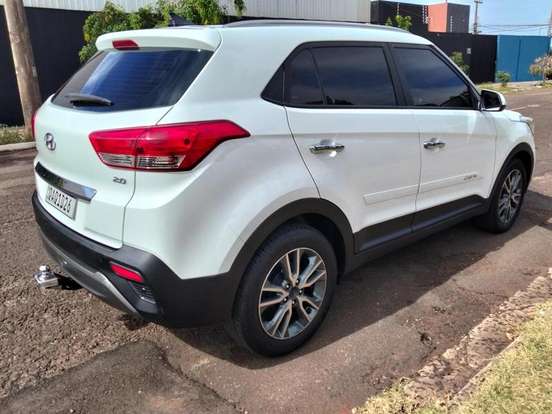 HYUNDAI-CRETA-1.6 16V FLEX 1 MILLION AUTOMÁTICO HYUNDAI-CRETA-2019