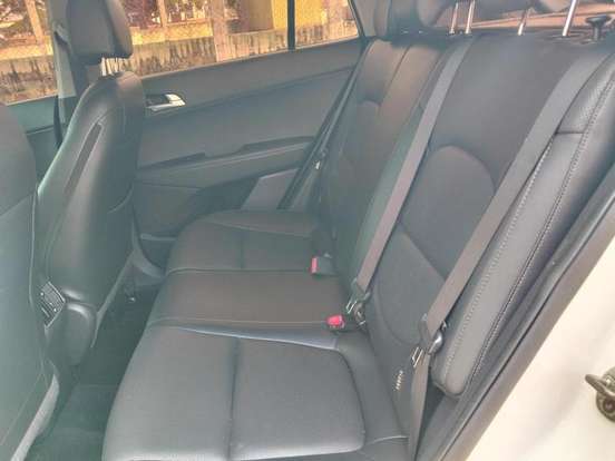 HYUNDAI-CRETA-1.6 16V FLEX 1 MILLION AUTOMÁTICO HYUNDAI-CRETA-2019