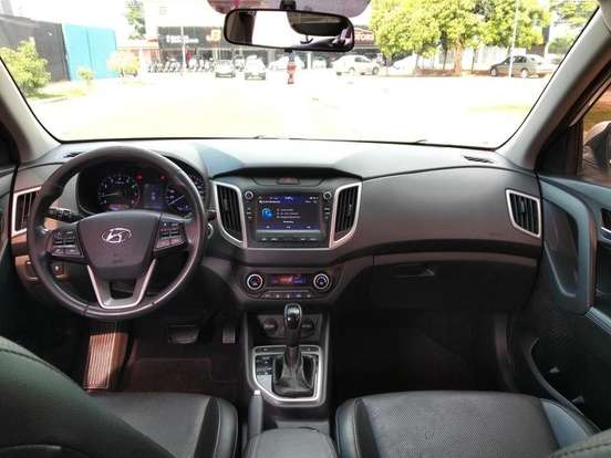 HYUNDAI-CRETA-1.6 16V FLEX 1 MILLION AUTOMÁTICO HYUNDAI-CRETA-2019