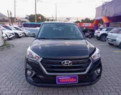 HYUNDAI CRETA 1.6 16V FLEX ACTION AUTOMÁTICO HYUNDAI CRETA 1.6 16V FLEX ACTION AUTOMÁTICO