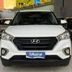 HYUNDAI CRETA 1.6 16V FLEX ACTION AUTOMÁTICO HYUNDAI CRETA 1.6 16V FLEX ACTION AUTOMÁTICO