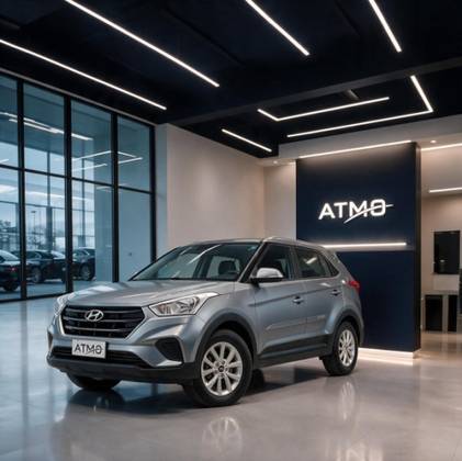 HYUNDAI CRETA 1.6 16V FLEX ACTION AUTOMÁTICO