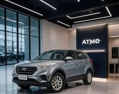 HYUNDAI CRETA 1.6 16V FLEX ACTION AUTOMÁTICO HYUNDAI CRETA 1.6 16V FLEX ACTION AUTOMÁTICO