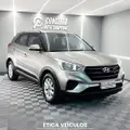 HYUNDAI CRETA 1.6 16V FLEX ACTION AUTOMÁTICO HYUNDAI CRETA 1.6 16V FLEX ACTION AUTOMÁTICO