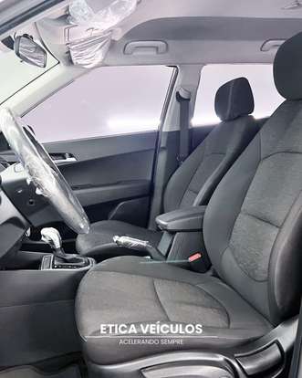 HYUNDAI-CRETA-1.6 16V FLEX ACTION AUTOMÁTICO HYUNDAI-CRETA-2021