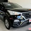 HYUNDAI CRETA 1.6 16V FLEX ATTITUDE AUTOMÁTICO HYUNDAI CRETA 1.6 16V FLEX ATTITUDE AUTOMÁTICO