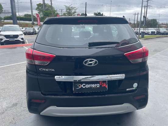 HYUNDAI-CRETA-1.6 16V FLEX ATTITUDE AUTOMÁTICO HYUNDAI-CRETA-2018